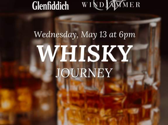 Whisky Journey featuring Glenfiddich