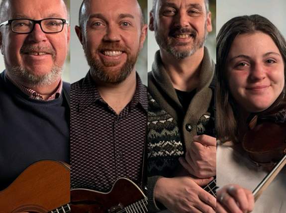 The Irish Descendants