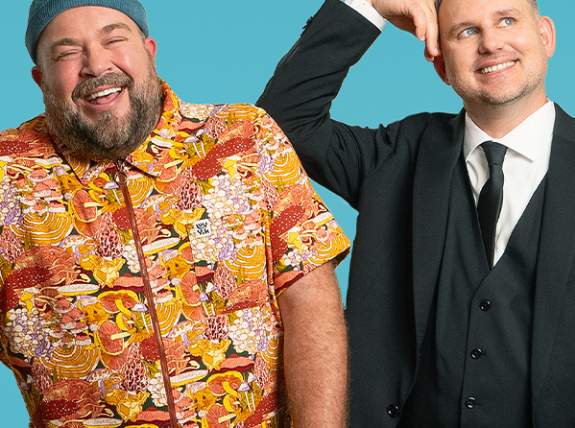 Darcy & Jer: Average At Best Tour