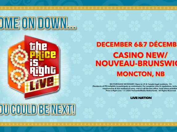 The Price Is Right Live – On Stage