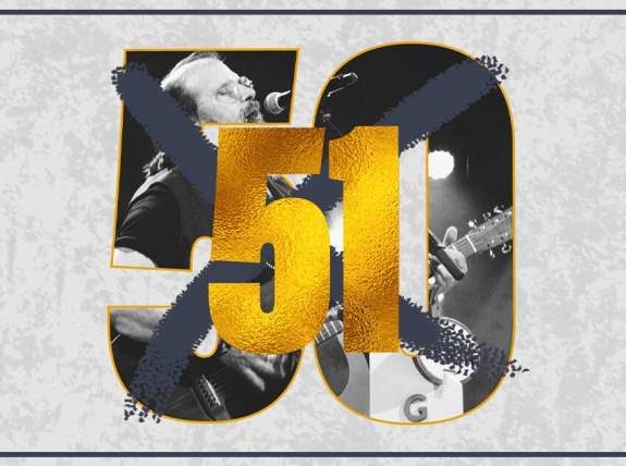 Steve Earle – 51 Years Of Songs & Stories