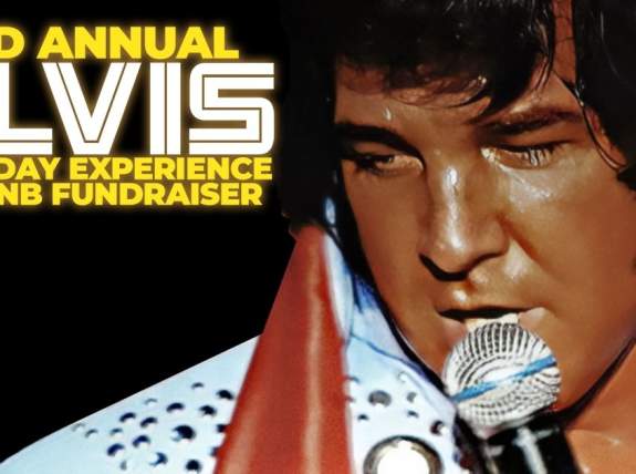 2nd Annual Elvis Birthday Experience Feed NB Fundraiser