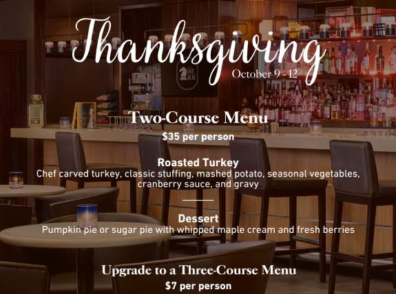 Celebrate Thanksgiving