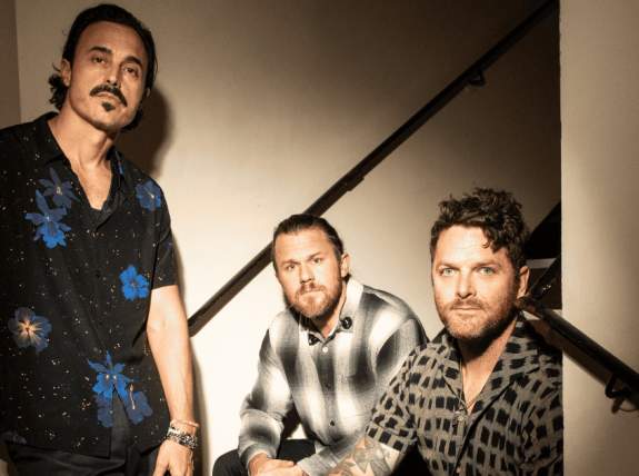 The Fray - Summer Of Light Tour