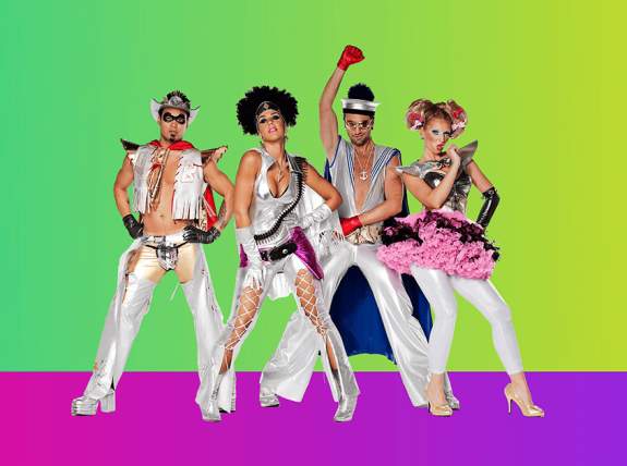 Vengaboys & Prozzak