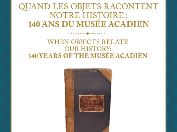Guided tour of the temporary exhibition - Day of Commemoration of the Great Upheaval