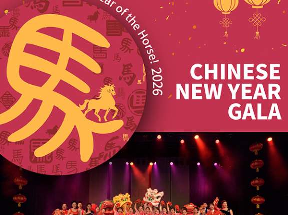 Chinese New Year Gala