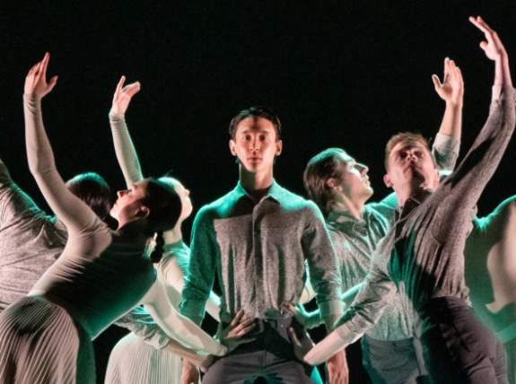 Ballet Kelowna taqəš and Other Works