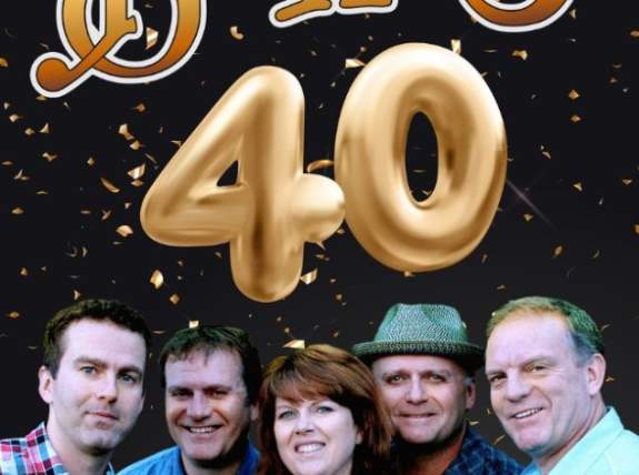 Barra MacNeils 40th Anniversary Tour