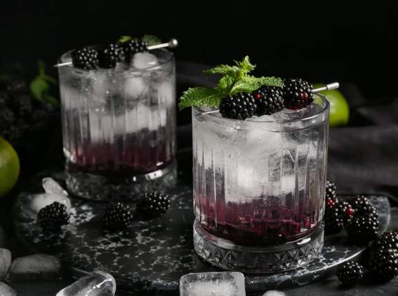 Mixology Class | Tequila Time: Agave & Berries