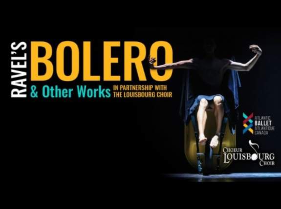 Bolero & Other Works A Celebration in Dance and Song