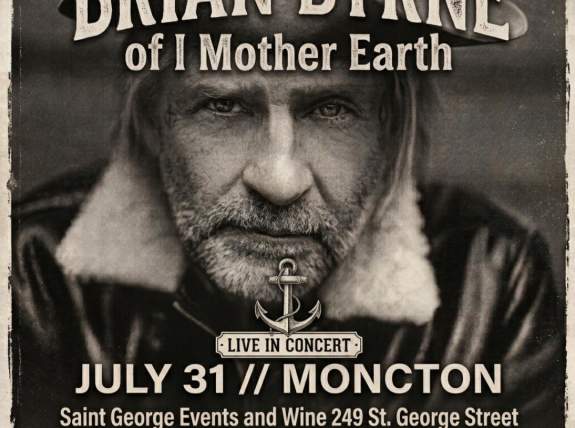 LIVE in Concert: I Mother Earth’s Brian Byrne!