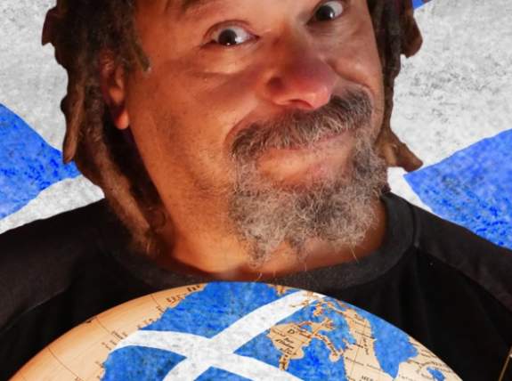 Bruce Fummey Scotland Made the World