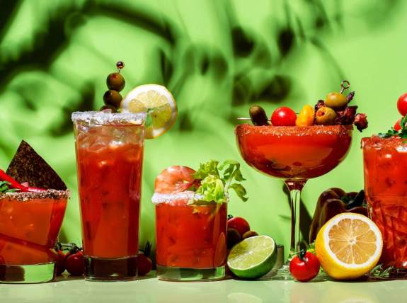 Mixology Class | Caesar Sunday