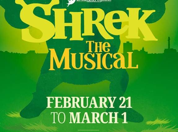 Shrek The Musical Presented by the Capitol Theatre & Tutta Musica Orchestra