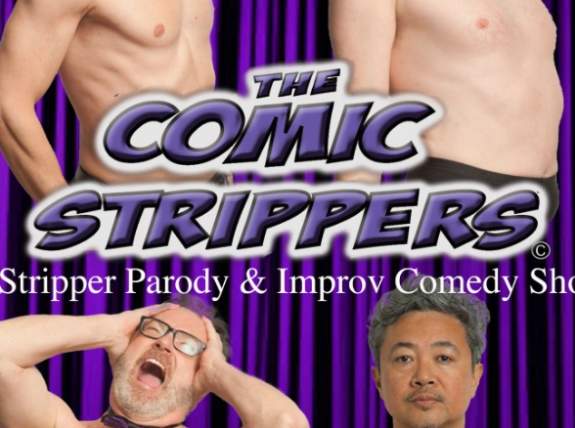 The Comic Strippers