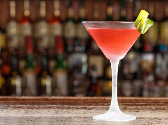 Cocktail Classes | The Cosmopolitan & Late Summer Highballs