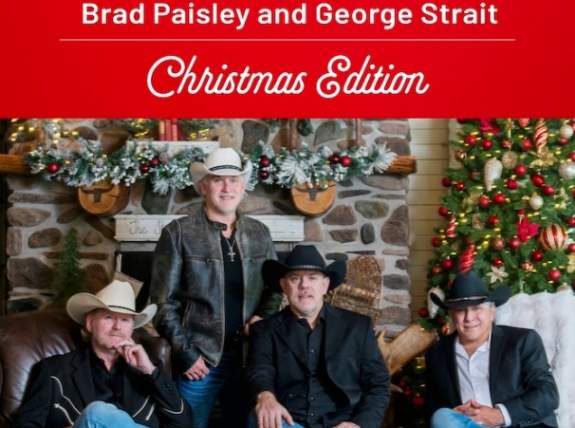Country Boys A Tribute to Alan Jackson, Garth Brooks, Brad Paisley & George Strait CHRISTMAS EDITION