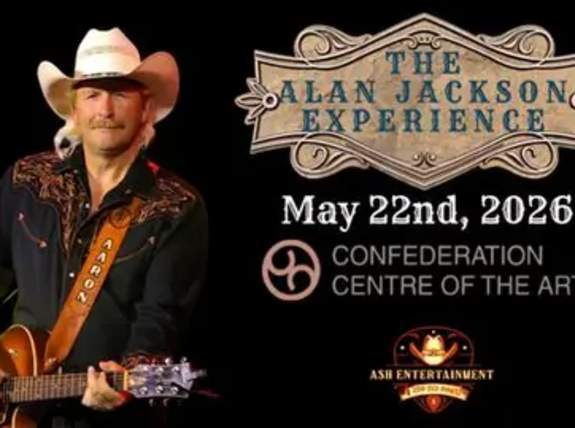 The Alan Jackson Experience