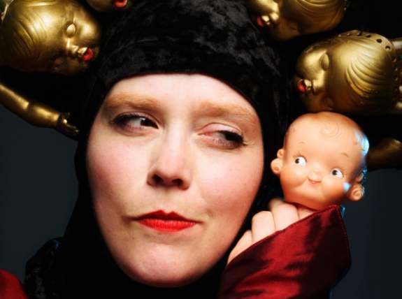 Epidermis Circus SNAFU Society of Unexpected Spectacles