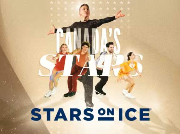 Stars on Ice