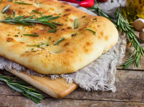 Culinary Class | Bread Making: All Things Focaccia