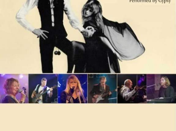 Gypsy Premiere Fleetwood Mac Tribute