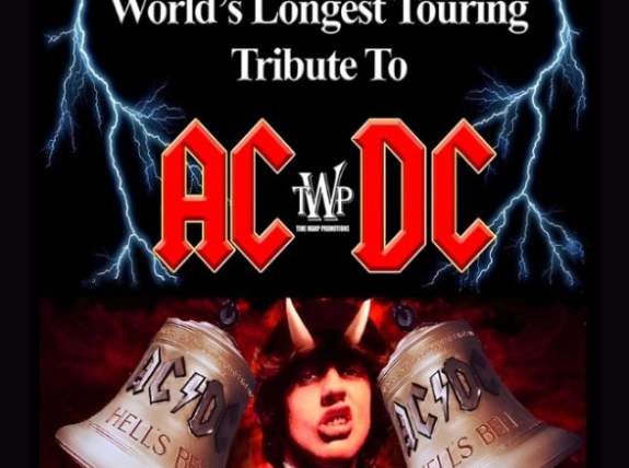 Hells Bells Celebrating the music of AC/DC