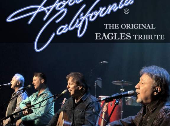 Hotel California The Original Eagles Tribute