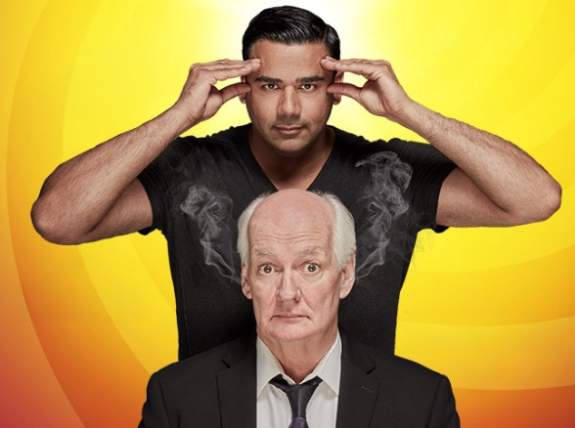 Colin Mochrie & Asad Mecci HYPROV - Improv Under Hypnosis