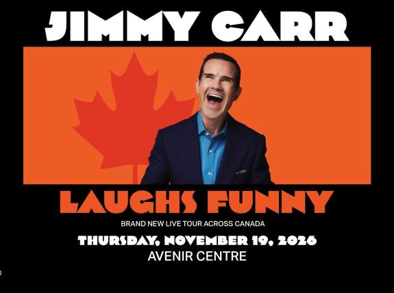Jimmy Carr: Laughs Funny