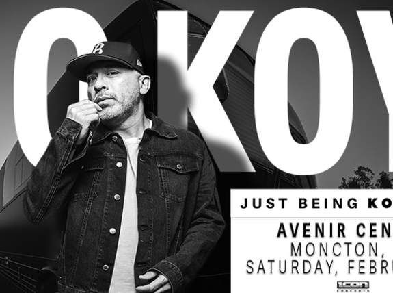 Jo Koy: Just Being Koy Tour