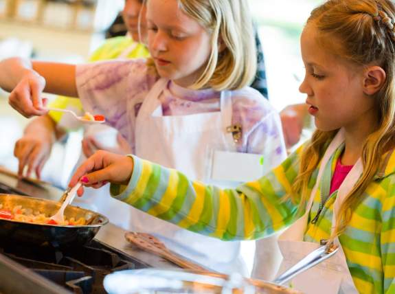 Culinary Classes | Around the World: Mexico | Kids’ Culinary Class (ages 8-12)