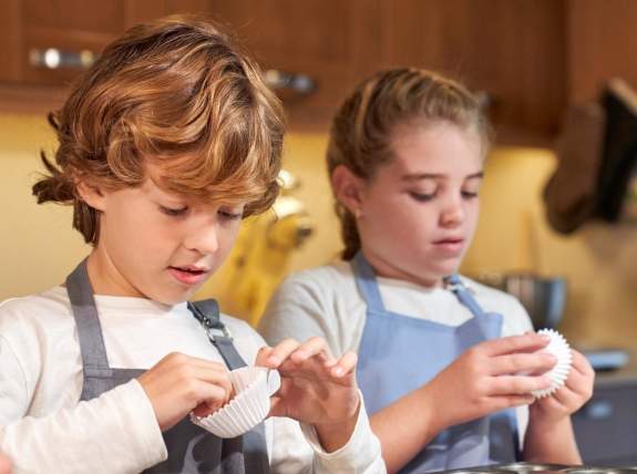 Culinary Classes | Pizza Party | Parent & Child Culinary Class (ages 4-6)