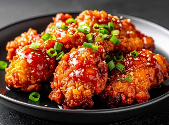 Culinary Class | Korean Cuisine Night: Korean Fried Chicken