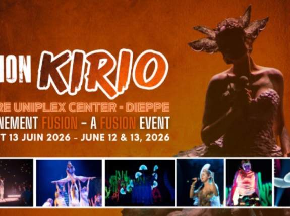 KIRIO : Un événement Fusion