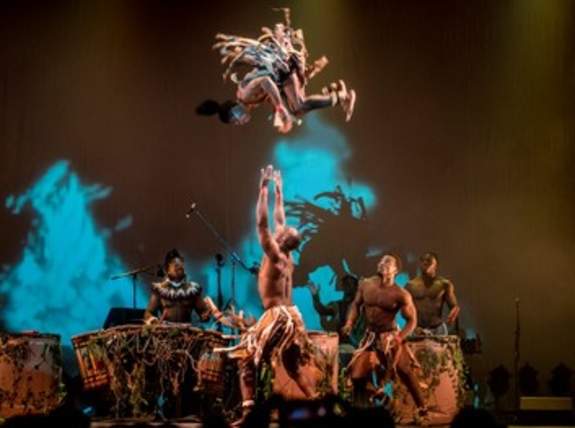 Cirque Kalabanté Afrique en cirque