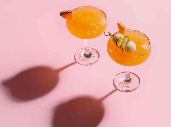 Mixology Class | Fruit Meets Smoke: