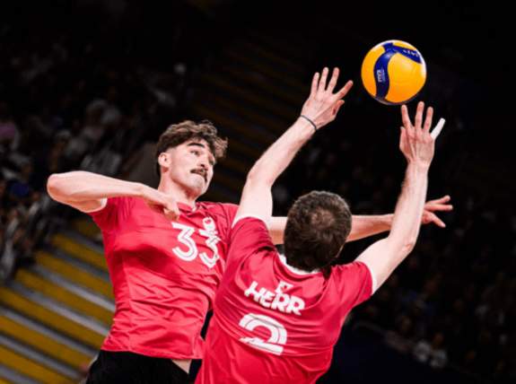 Championnat continental de volleyball masculin de la NORCECA 2026
