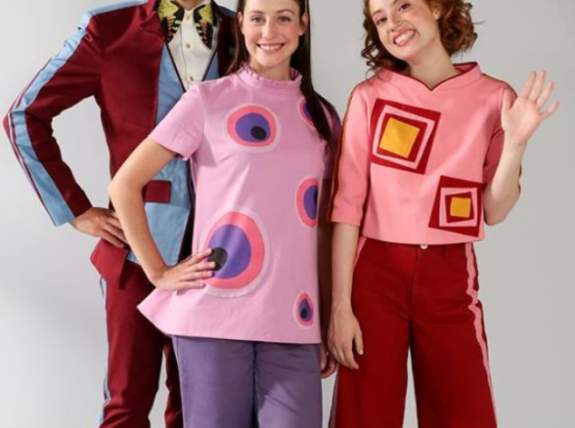 Coucou Passe-Partout Le spectacle