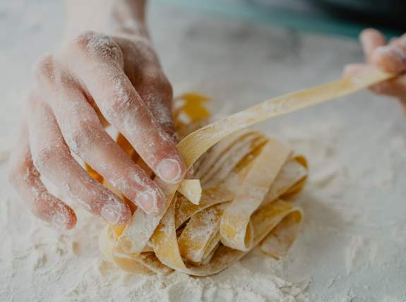 Culinary Classes | NEW: Fresh Pasta Workshop with Chef Marcel