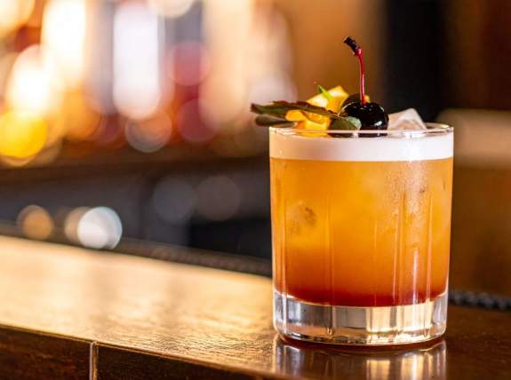 Mixology Class | Summer Whiskey Sours