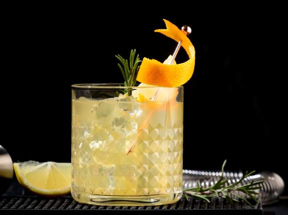 Cocktail Class | The “Smoky” & Sour Workshop