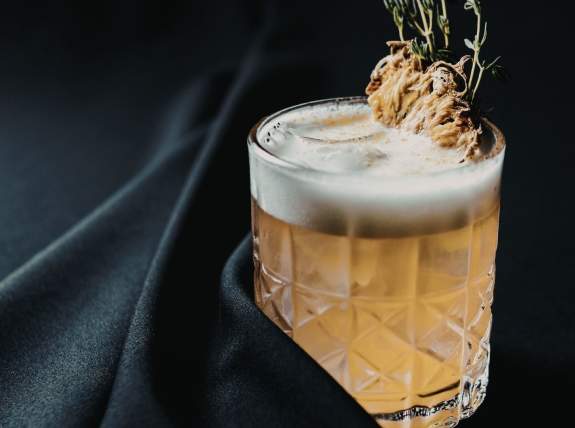 Mixology Class | Garden Herbs: The Sage & Thyme Show