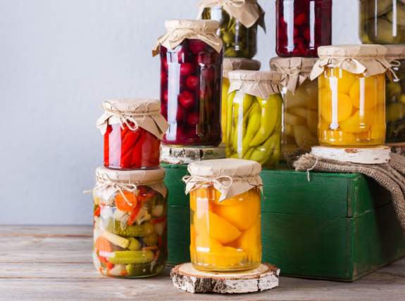 Culinary Class | Pickles & Preserves Workshop