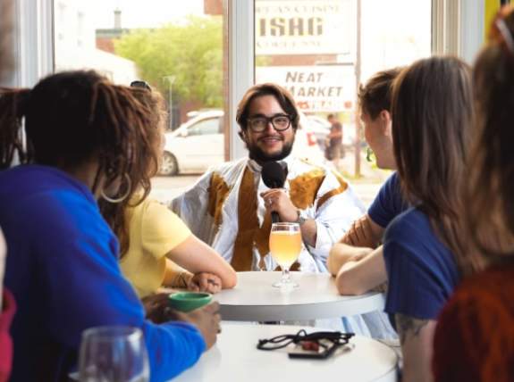 P'tit Bouya en Acadie