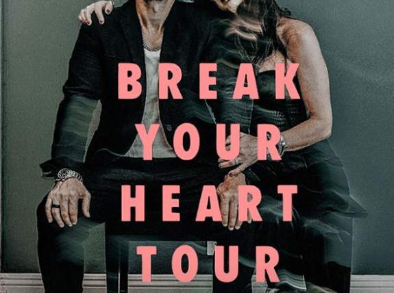 Raine Maida & Chantal Kreviazuk I’m Going to Break Your Heart Tour