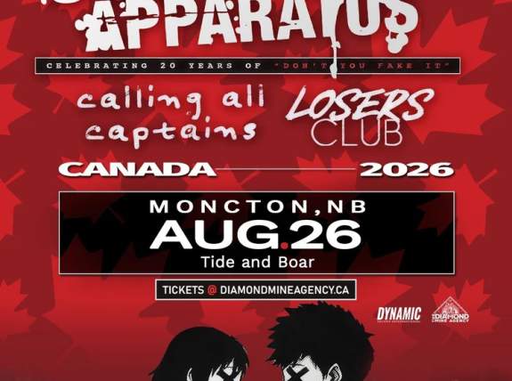 The Red Jumpsuit Apparatus