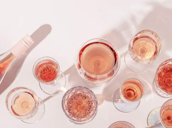 Wine, Spirits, and Beer | All About Rosé