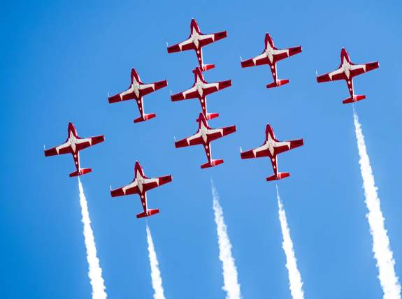 Canadian Forces Snowbirds